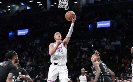 Cason Wallace tied to Nets’ Tyler Herro trade talks this summer