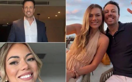 Jacqui Burfoot Marries in Queenstown on Mafs Australia 2026 Couples