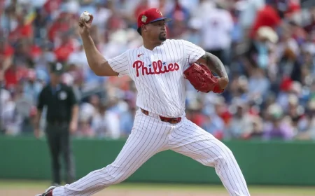 Jhoan Duran Hits 100 MPH as Phillies Eye Fast Return