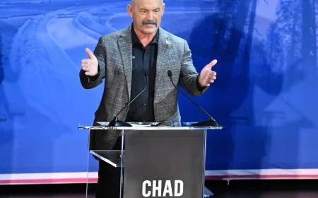 Chad Bianco gains Republican primary push for California lockout