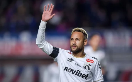Santos Face Recoleta With 2 Group D Points at Stake — Recoleta Vs Santos