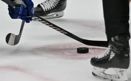 Michael Mccarron Fits Vancouver’s Size Search After 8-Goal Season