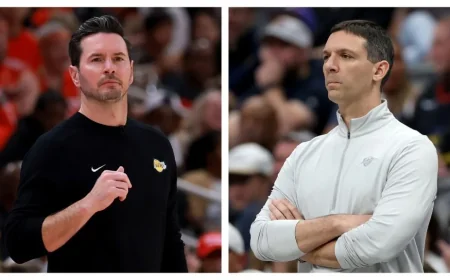 Scott Brooks Drew 25 NBA Recommendations Before Lakers Hire