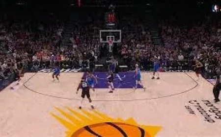 LeBron James Faces Okc Game History in Lakers-Thunder Game 1