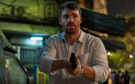 Shawn Ryan Begins The Night Agent Final Chapter in Los Angeles — Netflix Cancels The Night Agent