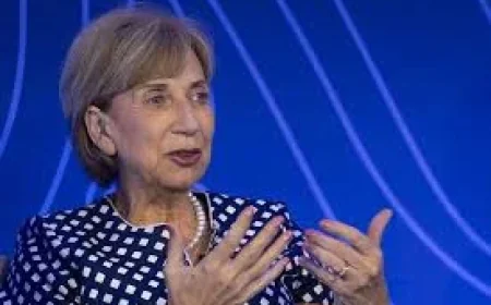 Amanda Lacaze Says Lynas Rare Earths Broke Chinese Monopoly