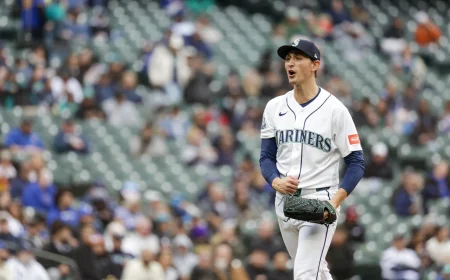 Cal Raleigh Returns to DH for Mariners — Where To Watch Atlanta Braves Vs Seattle Mariners