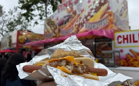 Renee Hernandez says La County Fair returns to 17 days in 2026