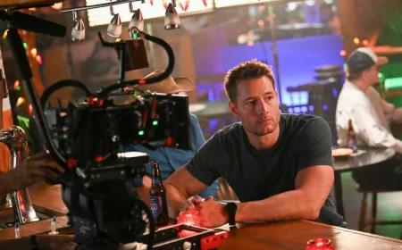 Justin Hartley’s Tracker lands $48 million California tax credit