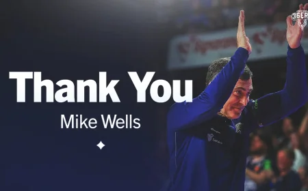 Mike Wells Steps Down From Adelaide 36ers After Extension