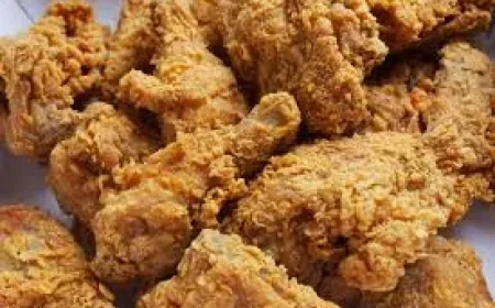 Popeyes Chicken Wraps Permanent Menu Returns May 4 Nationwide
