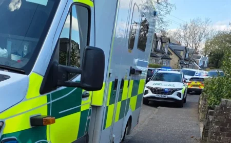 Scottish Ambulance Service warns 126,867 hour-long handovers — Scottish Sun