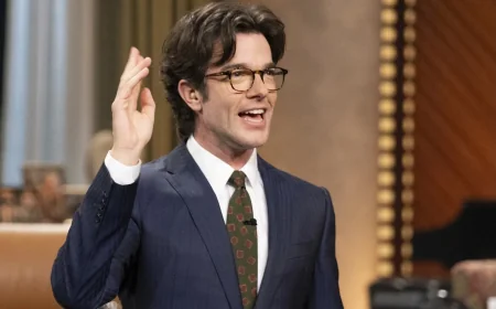 John Mulaney Says Netflix Is Not Planning Season 2