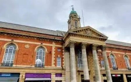Newcastle-under-Lyme Voters Focus on Housing and Regeneration — Register To Vote