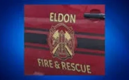 Wapello County Fire Near Me leaves one dead on 63rd Avenue