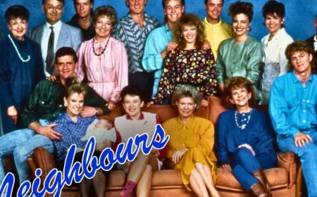 Emma Tibbetts Lands 420-Episode Neighbours Uktv Deal