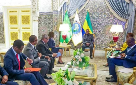 Oligui Nguema impose la preuve concrète en Gabon
