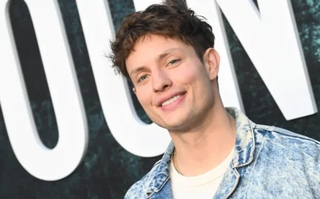 Matt Rife Returns to No. 1 with $8.3 Million From Seven Shows