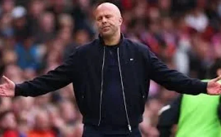 Arne Slot Liverpool Future: Slot Set to Stay Despite Ajax Interest