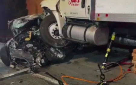 San Leandro crash kills teen, arrests 19-year-old — Drunk Driving Accident Lawyer