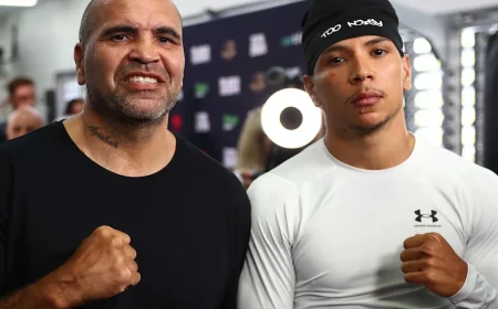 Michael Zerafa says Anthony Mundine fight with Rahim is miles apart