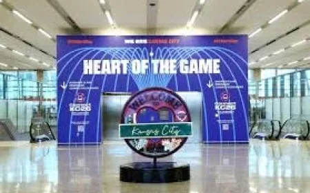 Kansas City Hotels Trail World Cup Demand as Match Nears