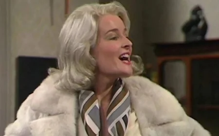 Claire Nielson Dies at 89 After Fawlty Towers Role