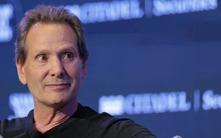 Verizon Ceo Schulman Shifts Away From Free Handsets