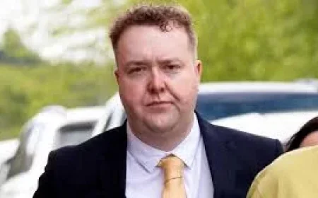 Jordan Linden jailed for 18 months after sexual offences conviction
