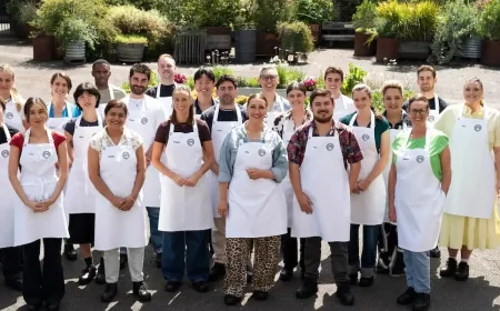 Novelli Leads Masterchef Australia 2026 Top 24 After 40 Auditions