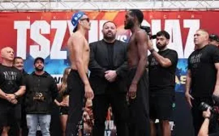 Callum Peters Listed for 06 May 2026 Event at Kings Park Stadium