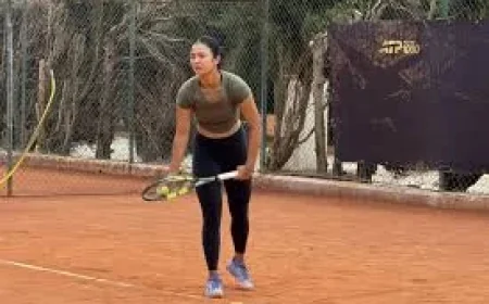 Eala Meets Frech in Italian Open First Round