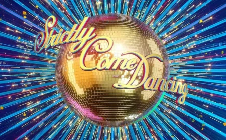 15 Dancers Return in Strictly Come Dancing 2026 Lineup