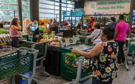 Brazil Firms Under Pressure as Debt Relief Filings Rise