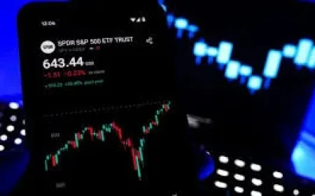 9.4% April Gain Lifts Spy Stock as QQQ Outpaces SPY