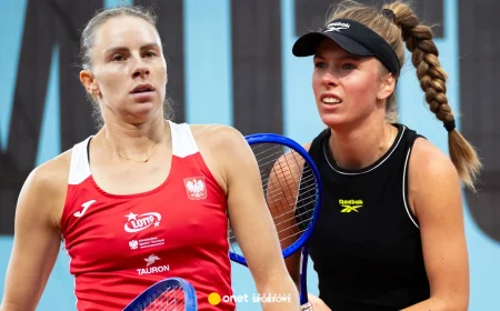 Magdalena Fręch Falls 4:6 to Eala in Rome