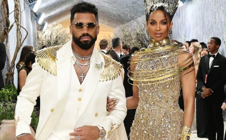 Ciara Miller pairs corset gown with Marie Antoinette nod at Met Gala 2026 — Ciara Miller Met Gala 2026