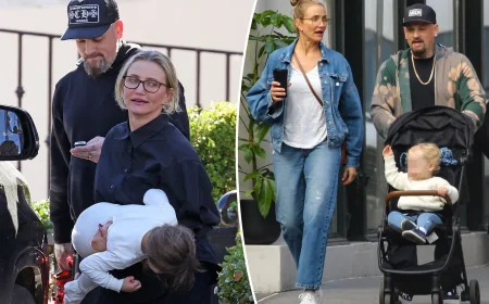 Benji Madden Welcomes Nautus in May 2026, Growing Family to Three