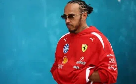 Ralf Schumacher Urges Hamilton to Retire for Bearman at Ferrari