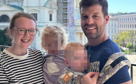 Aberdeenshire family stranded by new rules as Lily barred — Stv News