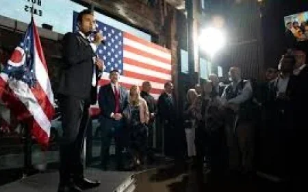 Brown Wins Ohio Democratic Senate Nomination in Election Contest