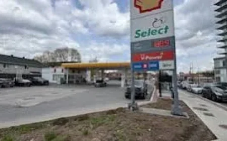 Roger McKnight Warns Metro Vancouver Gas Prices Toronto Jump 7 Cents