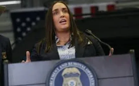 Madison Sheahan Finishes Third With 20.2% in Ohio GOP Primary