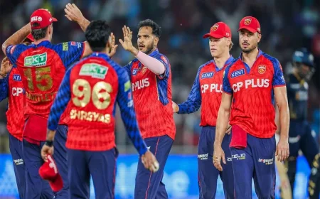 Bangar Backs Punjab Kings in Srh Vs Pbks with 13 Points Lead