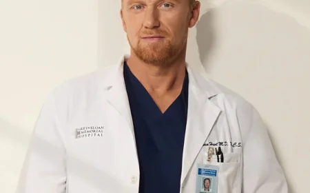 Kevin Mckidd Leaves Grey's Anatomy After 18 Seasons