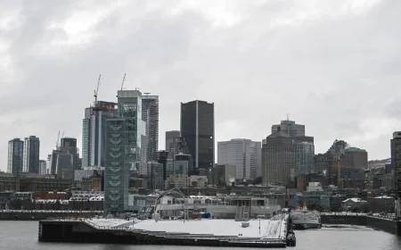 Alexis Vazquez prévoit jusqu’à 60 mm de pluie sur Quebec