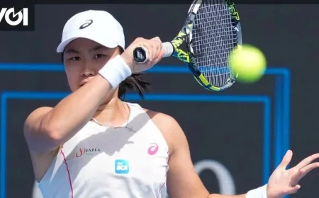 Janice Tjen Draws Peyton Stearns in Rome First Round