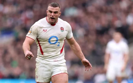 Warrington and Wigan Circle Ben Earl for Cross-Code Move