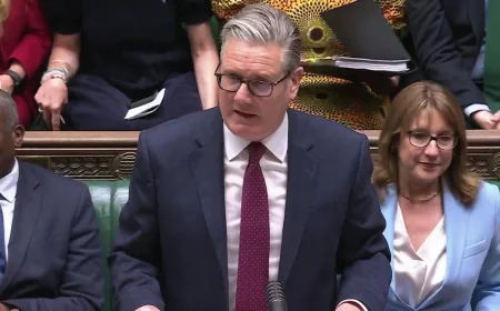 Starmer takes bonus PMQs on Wednesday — Pmqs Today