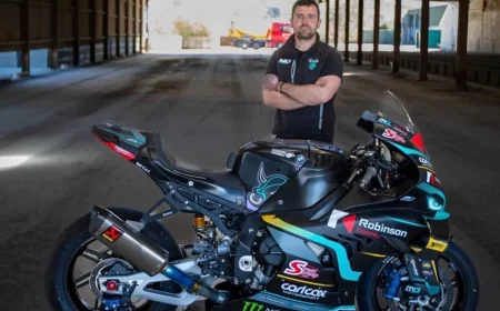 Michael Dunlop Withdraws Ducati From NW200 Before Wednesday Practice